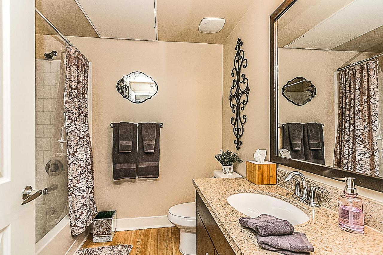 Villa Shopping & Dining 1 Mile - 24 Hour Pool With Parking - 4036 à Phoenix Extérieur photo