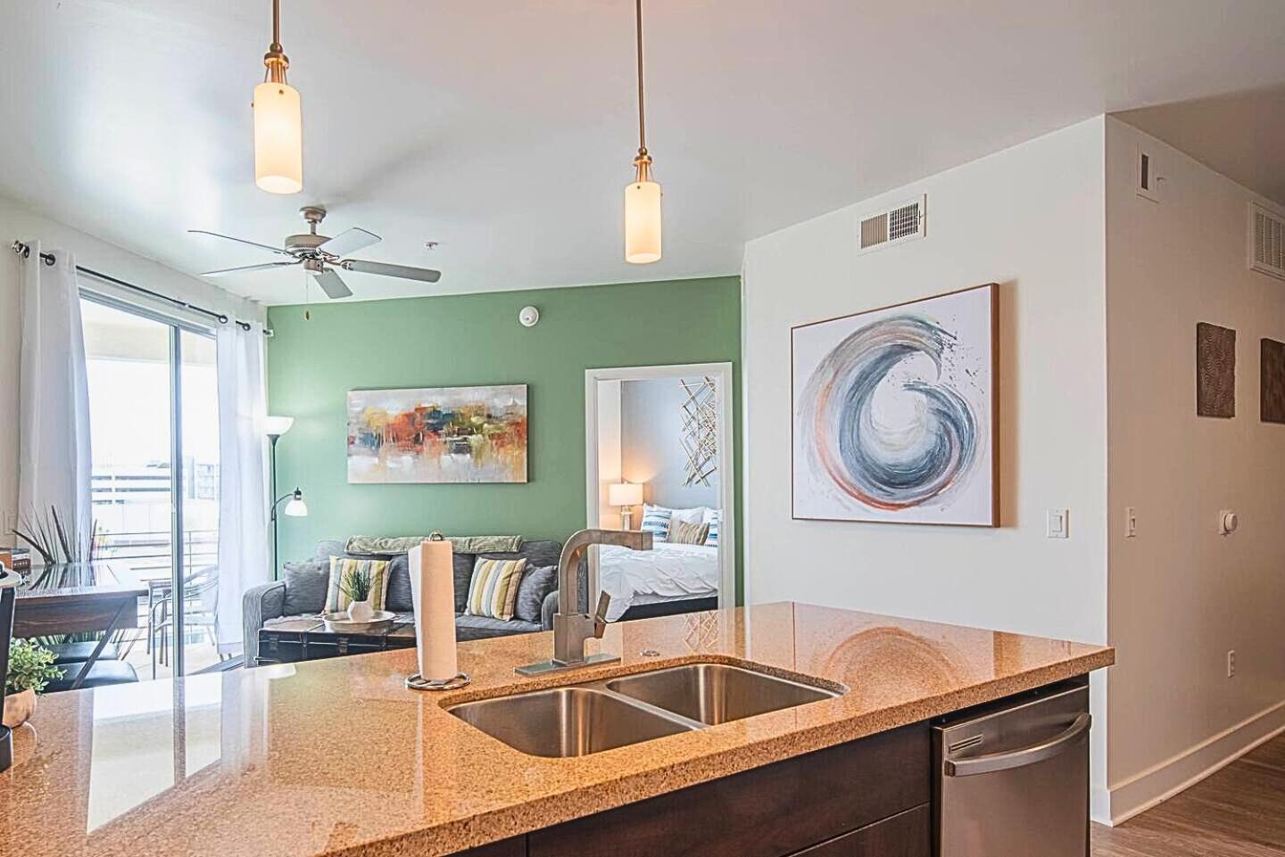 Villa Shopping & Dining 1 Mile - 24 Hour Pool With Parking - 4036 à Phoenix Extérieur photo