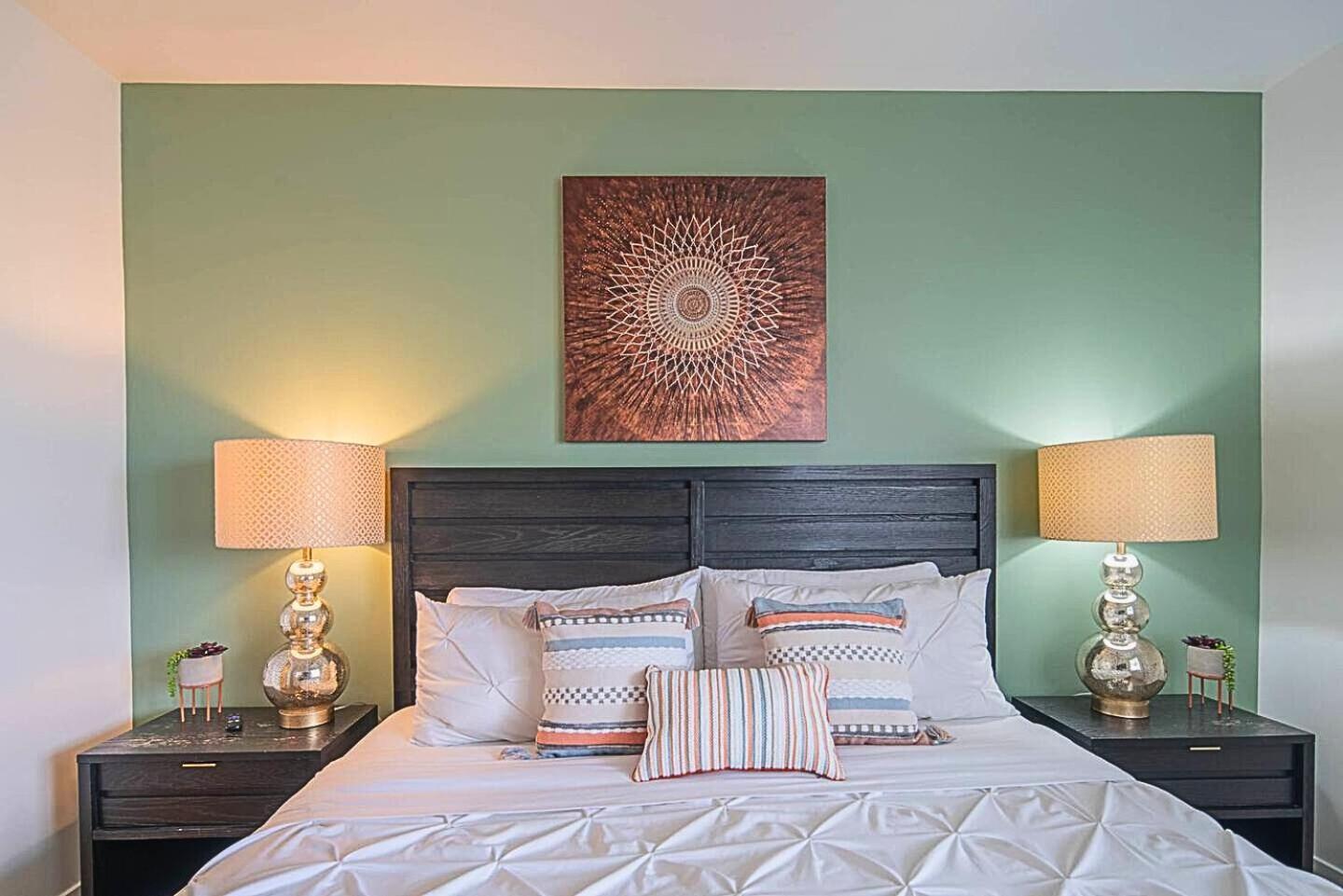 Villa Shopping & Dining 1 Mile - 24 Hour Pool With Parking - 4036 à Phoenix Extérieur photo
