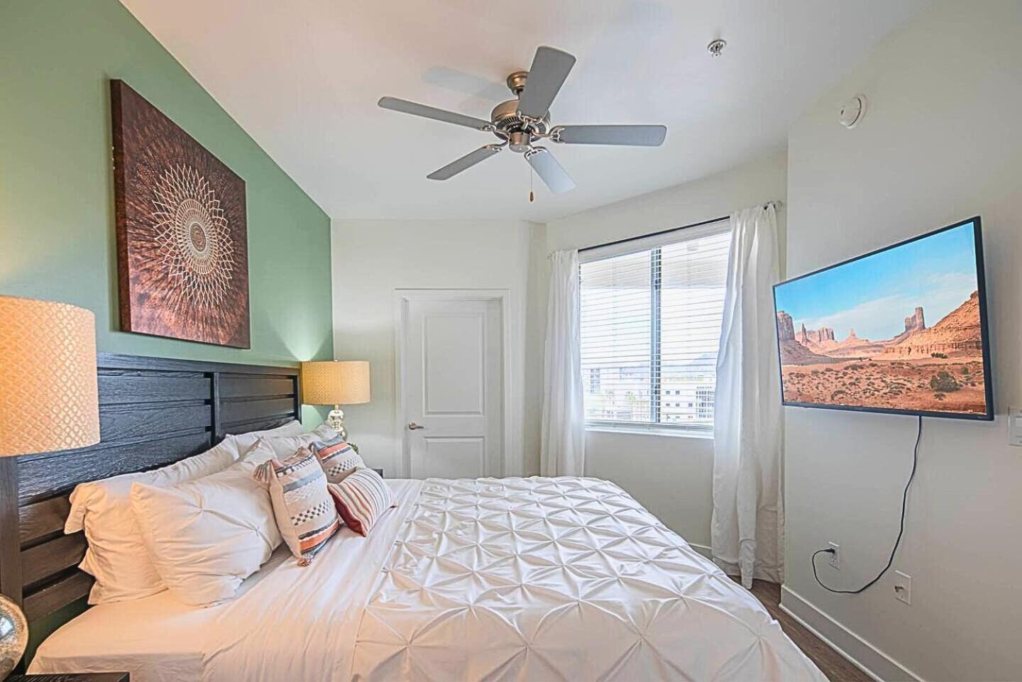 Villa Shopping & Dining 1 Mile - 24 Hour Pool With Parking - 4036 à Phoenix Extérieur photo